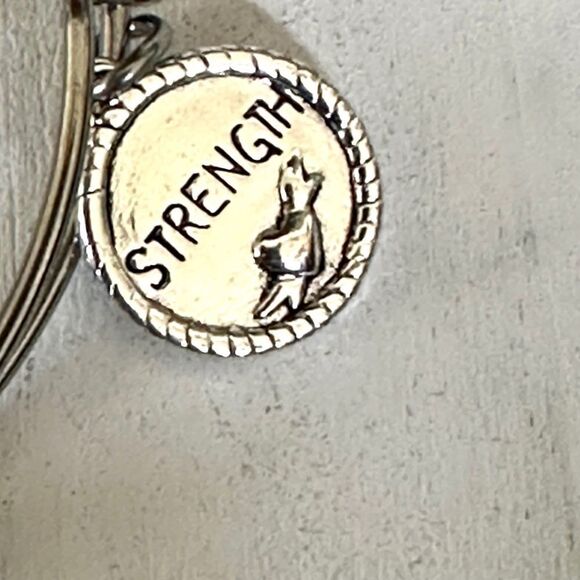 Footnotes Too silver charm bracelet - Picture 8 of 8